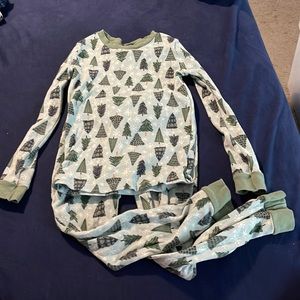 Lauren Conrad Lids Christmas Pajamas Size 6